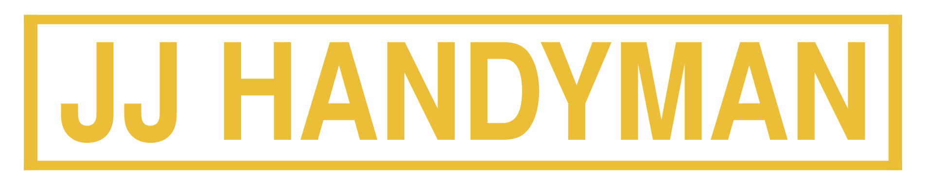 JJ Handyman Logo